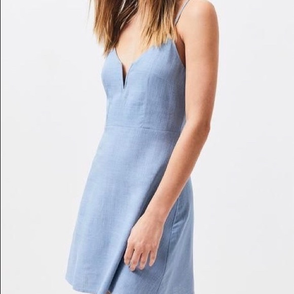 NWOT Pacsun Mini Dress - Picture 4 of 7